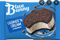 Ice Cream Cookies & Cream Sandwich