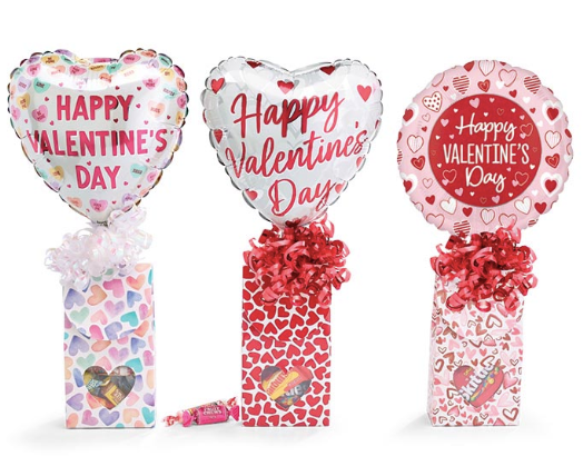 Candy Balloon Box
