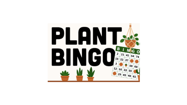 Plant Bingo