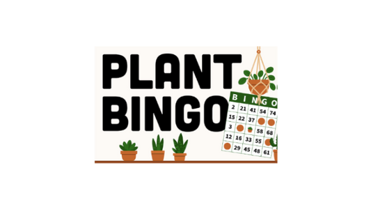 Plant Bingo