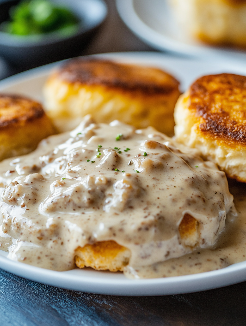 BISCUITS & GRAVY MIX 13.25oz