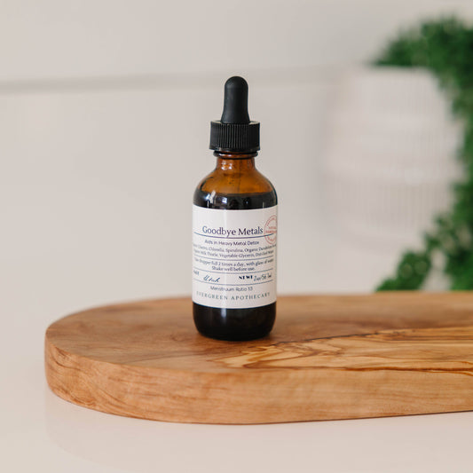 Heavy Metal Detox