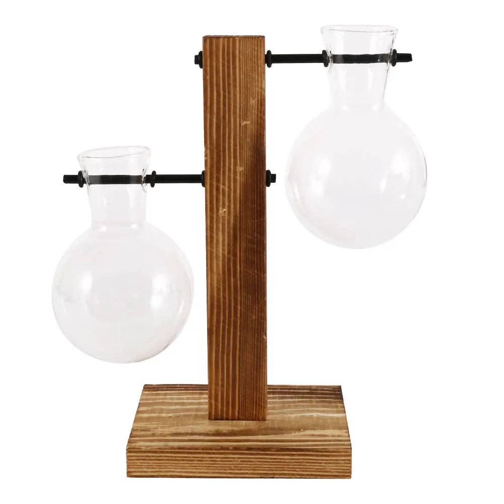 Glass Vase
