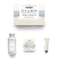 It's A Boy 3 Pc Baby Shower  Gift Set for Moms