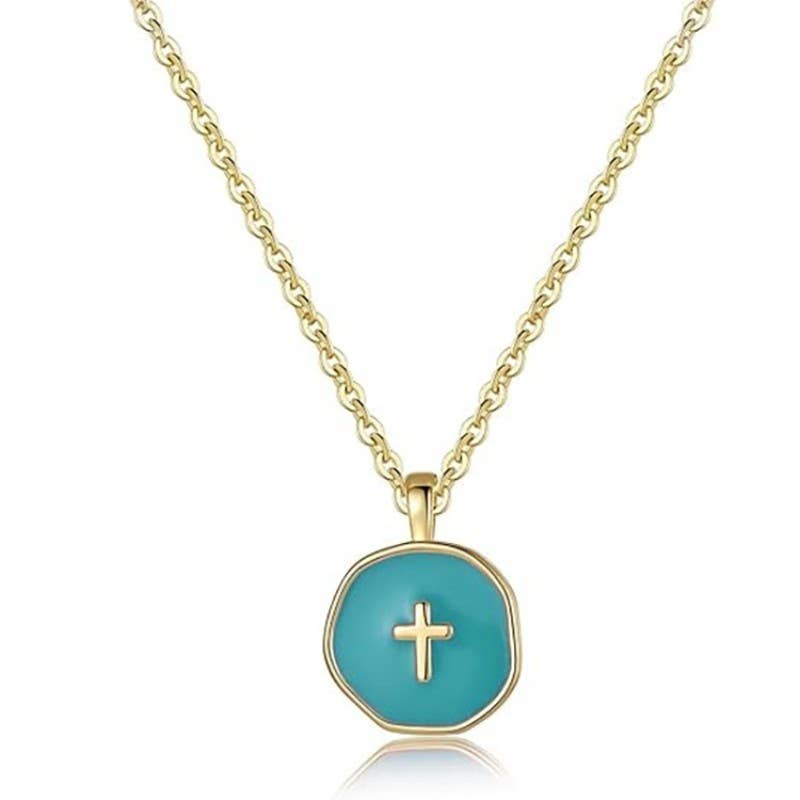 CROSS NECKLACE
