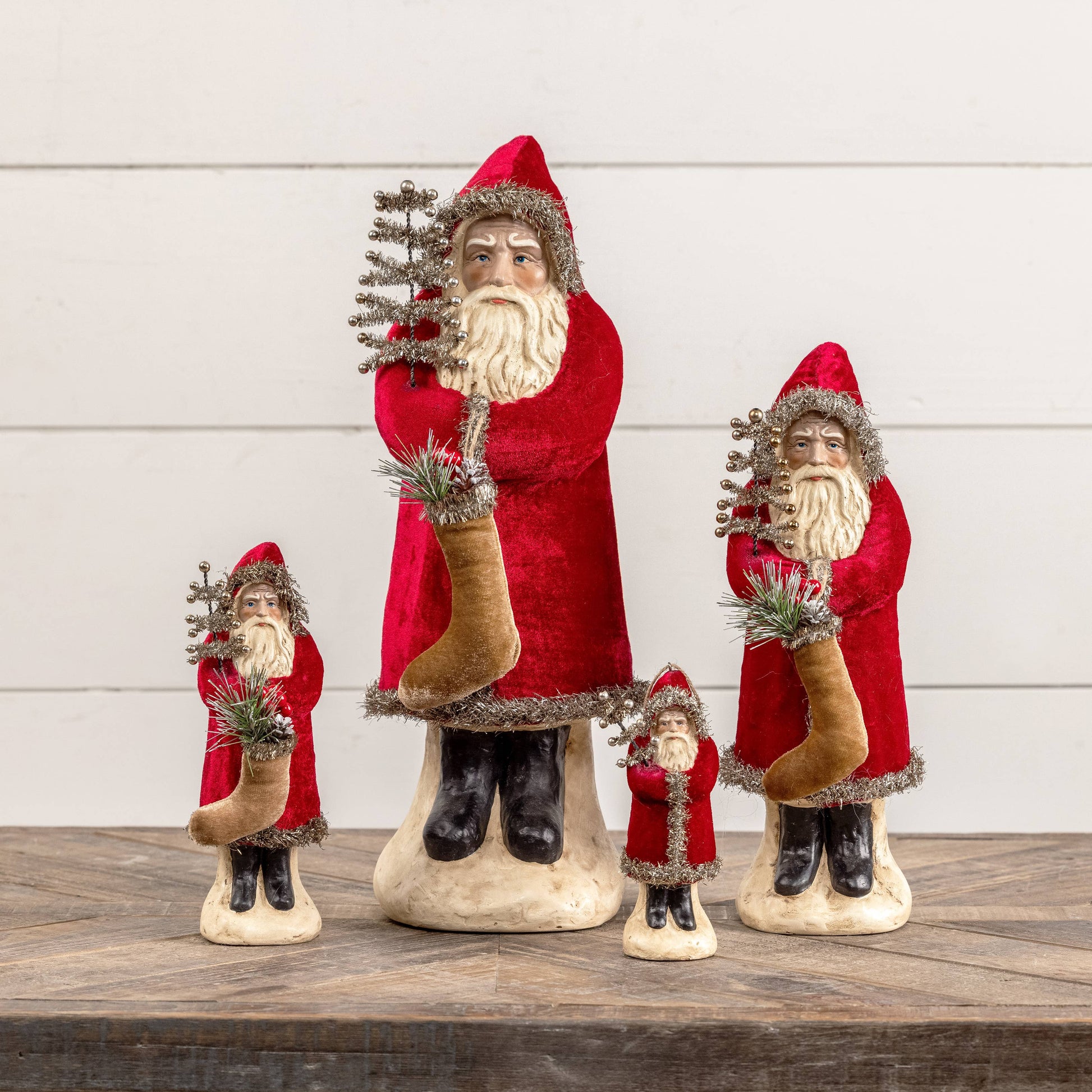 12" WINE VELVET BELSNICKLE