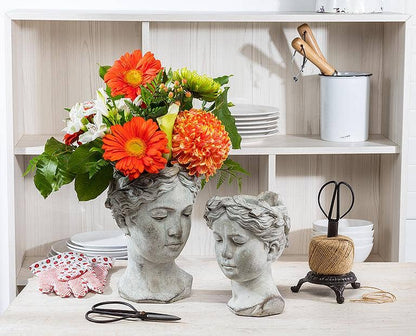 Women Head Planter