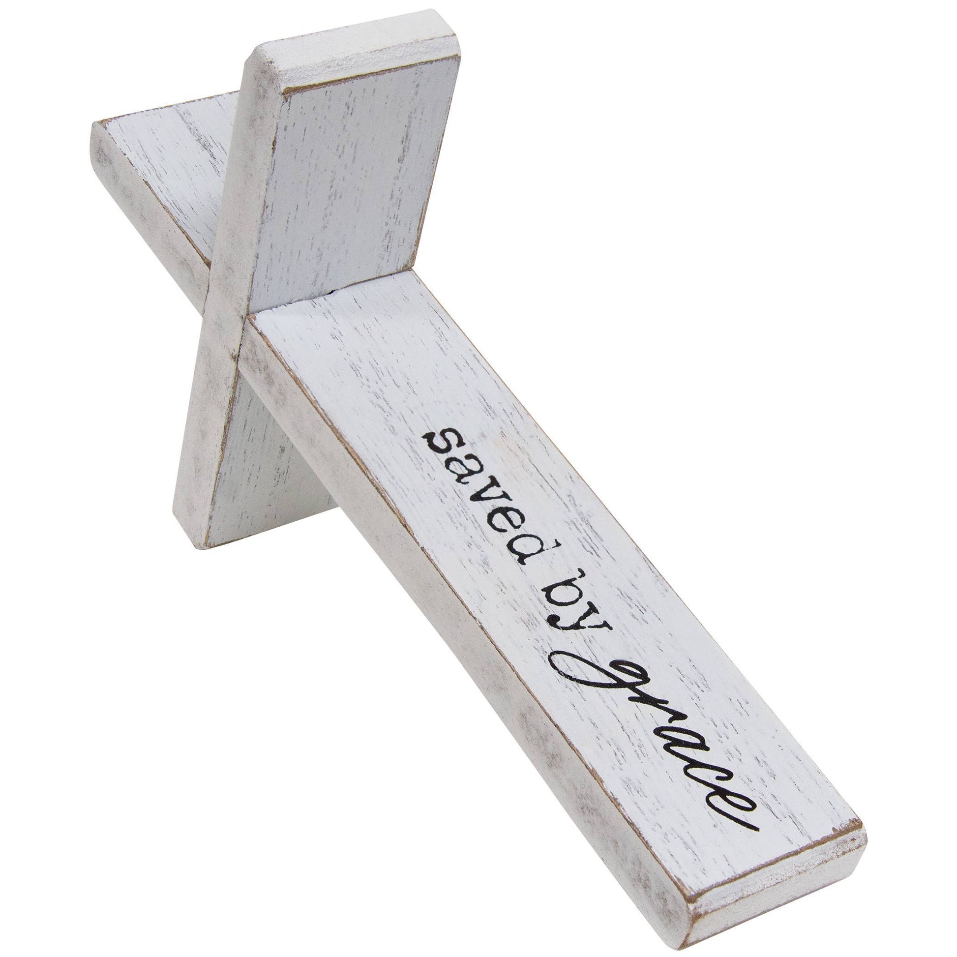 Leaning Cross Sitter - 3/Assorted