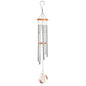 HEART WINDCHIME 42"