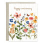 With Scripture Anniversary Greeting Card - Love Grows