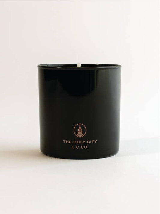 The Holy City Candle