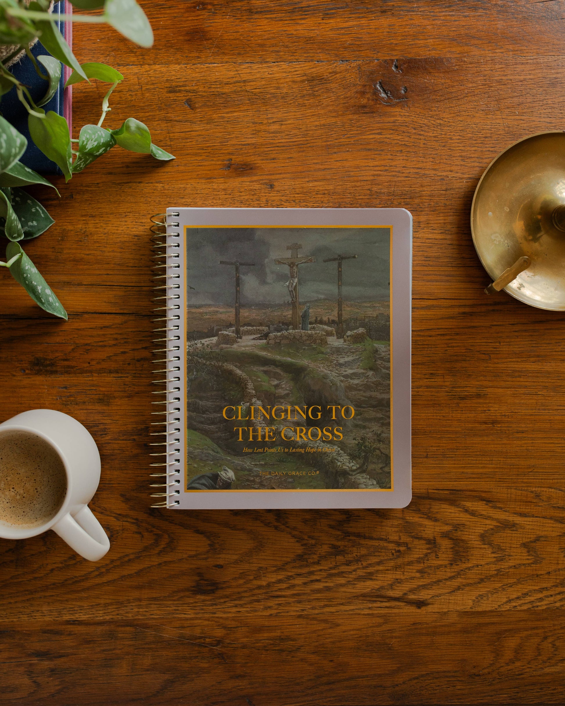 Clinging to the Cross | Lent Bible Study