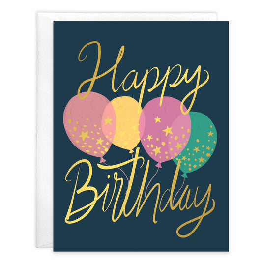 Birthday Greeting Card - Celebrate You