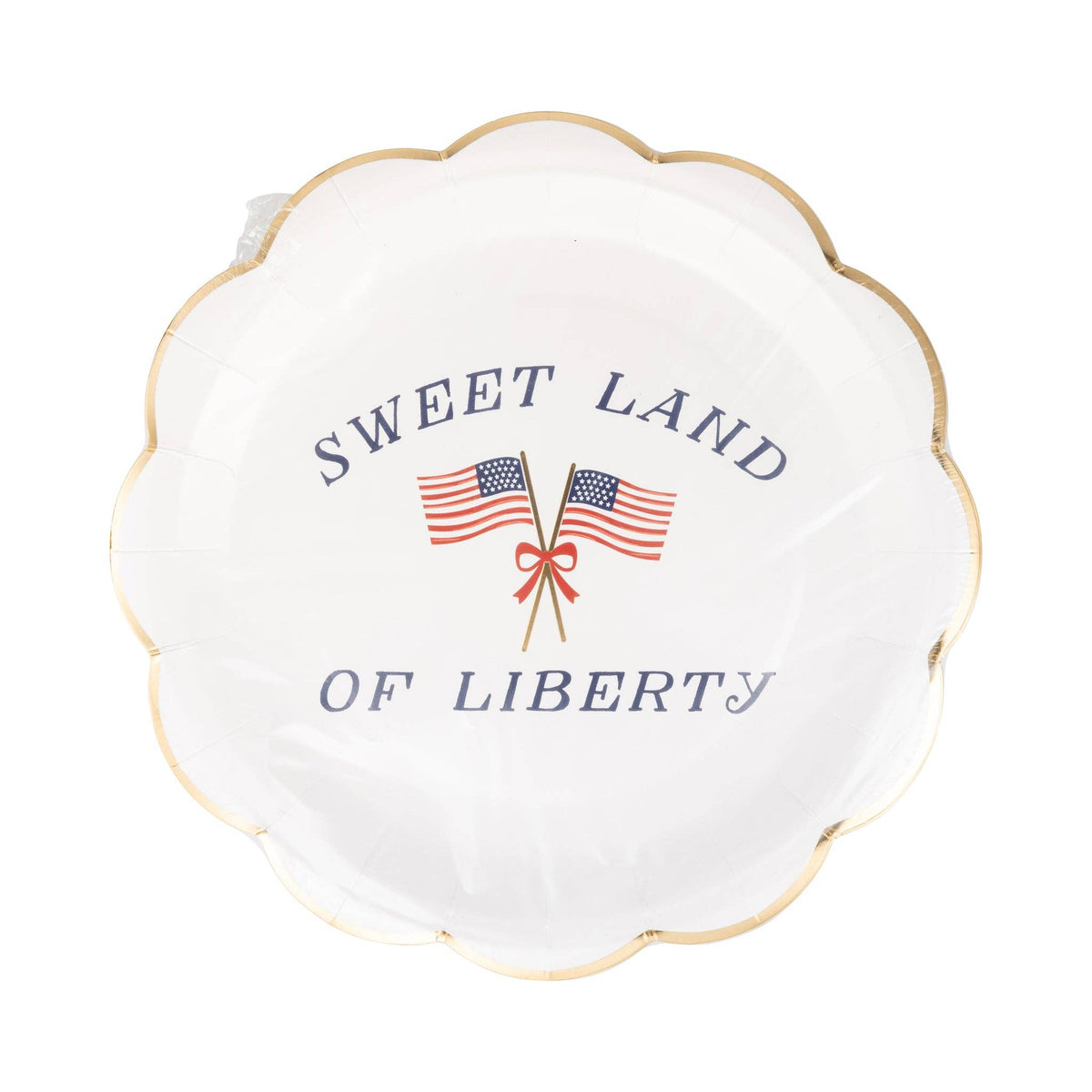Liberty Plate (8 ct)