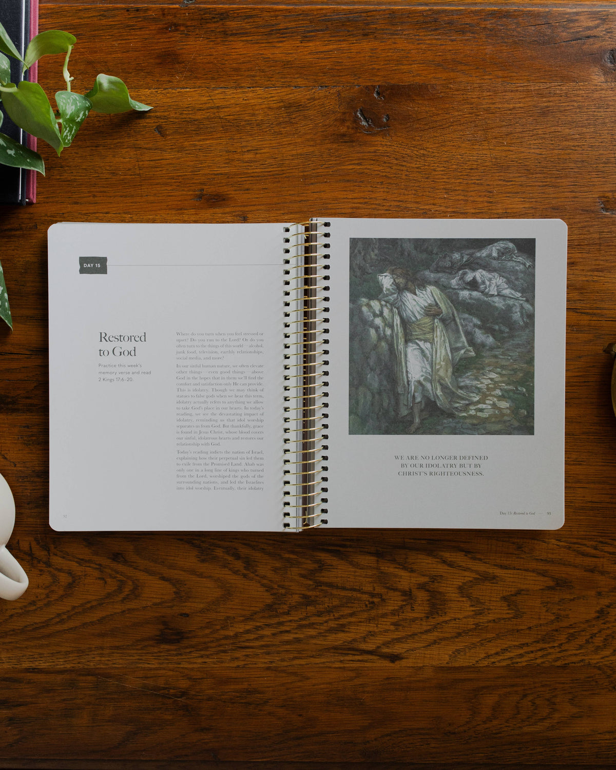 Clinging to the Cross | Lent Bible Study