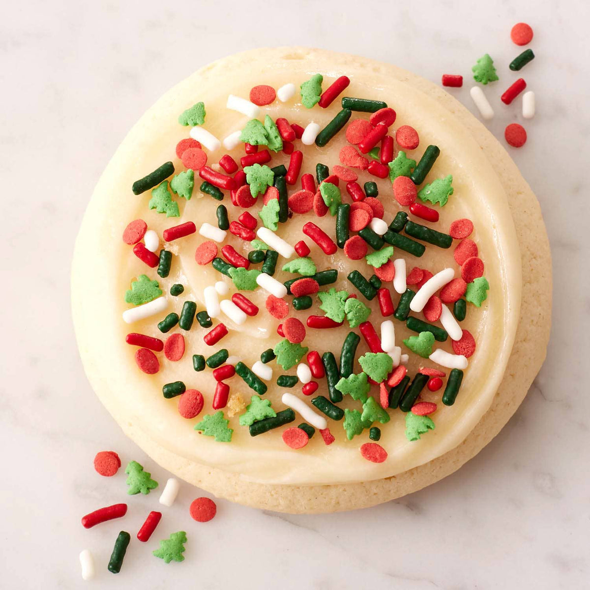 Finest Iced Sugar Cookie & Holiday Sprinkles 2.25oz