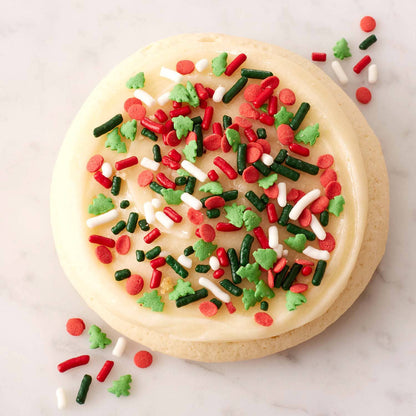 Finest Iced Sugar Cookie & Holiday Sprinkles 2.25oz