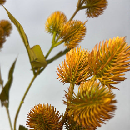 Thistle Branch 32" - Gold