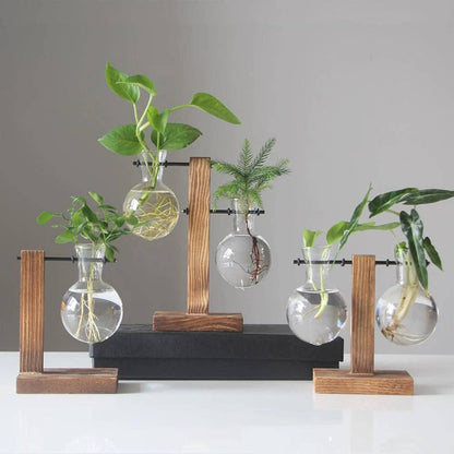 Glass Vase