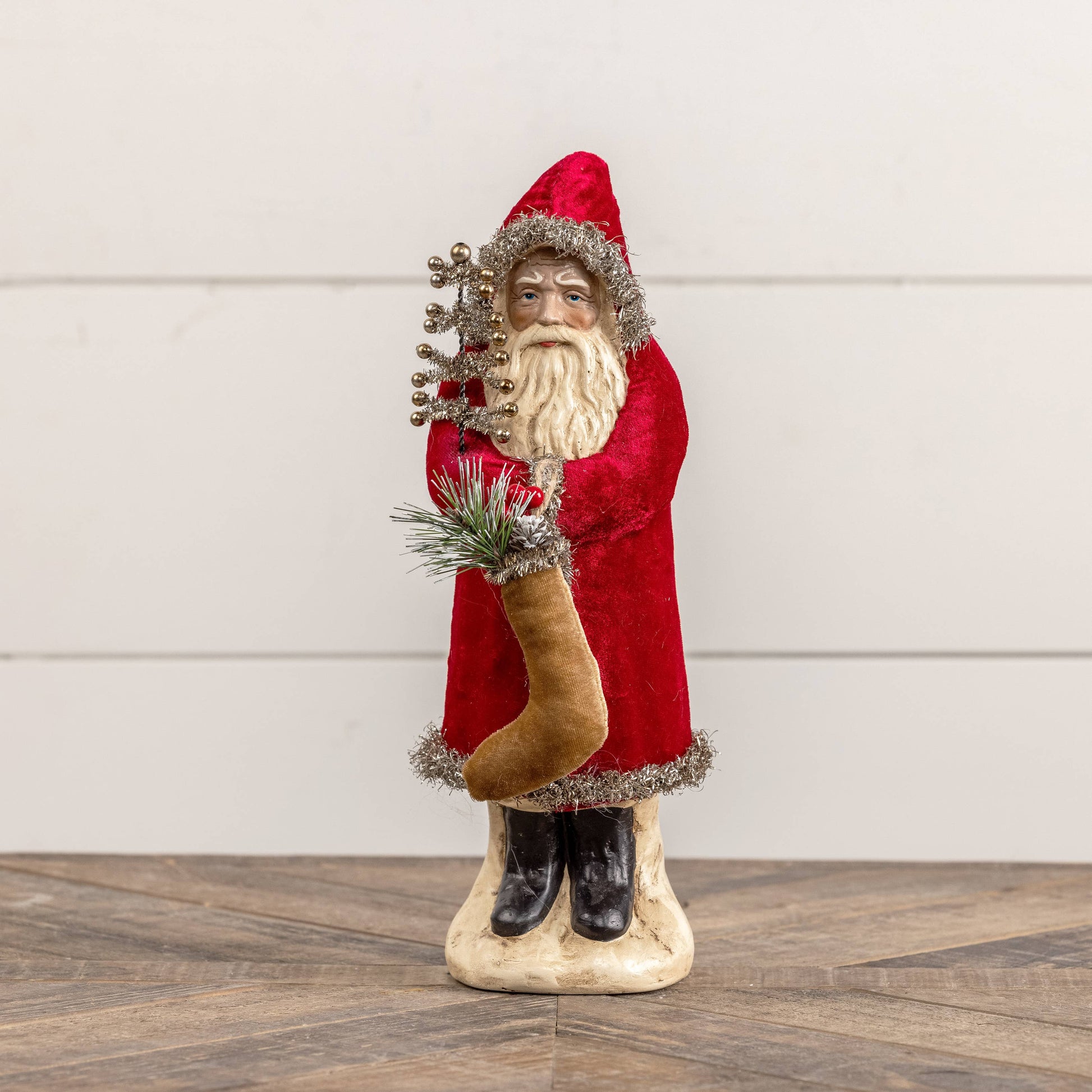 12" WINE VELVET BELSNICKLE