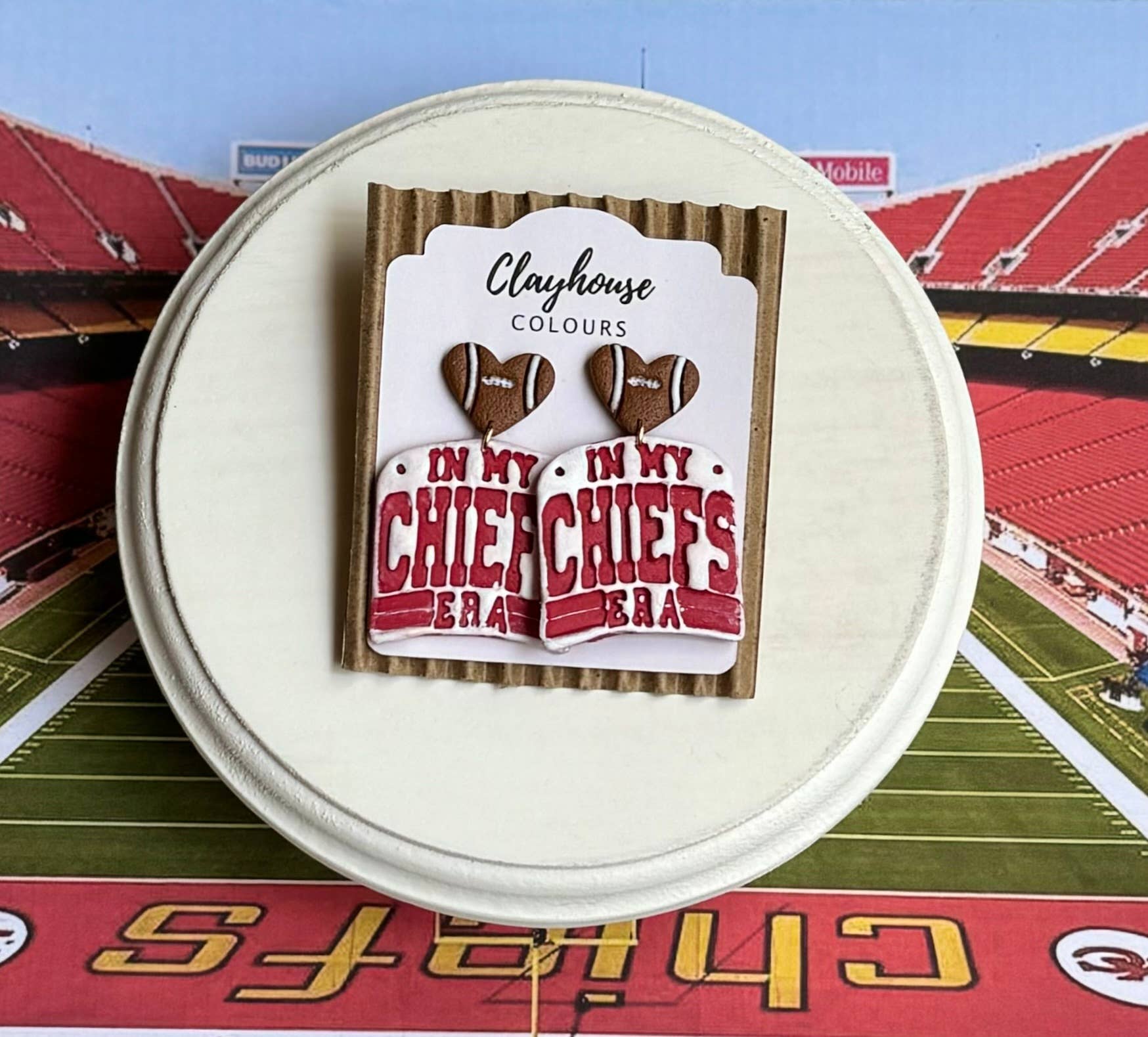 Taylor Inspired Earrings 