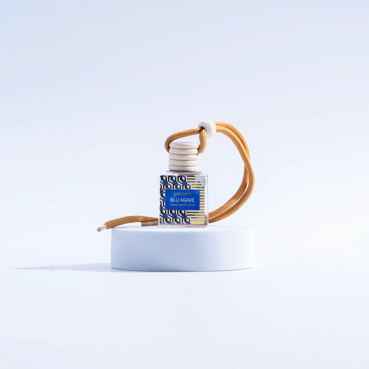 Blue Agave Bougie On-The-Go Car Freshener