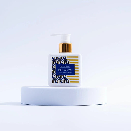 Blu Agave Hand and Body Lotion
