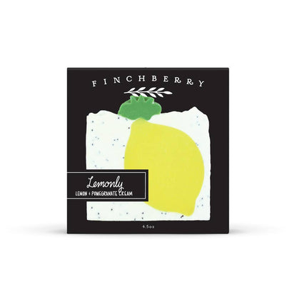 Lemonly Vegan-friendly Gluten-free Boxed Soap