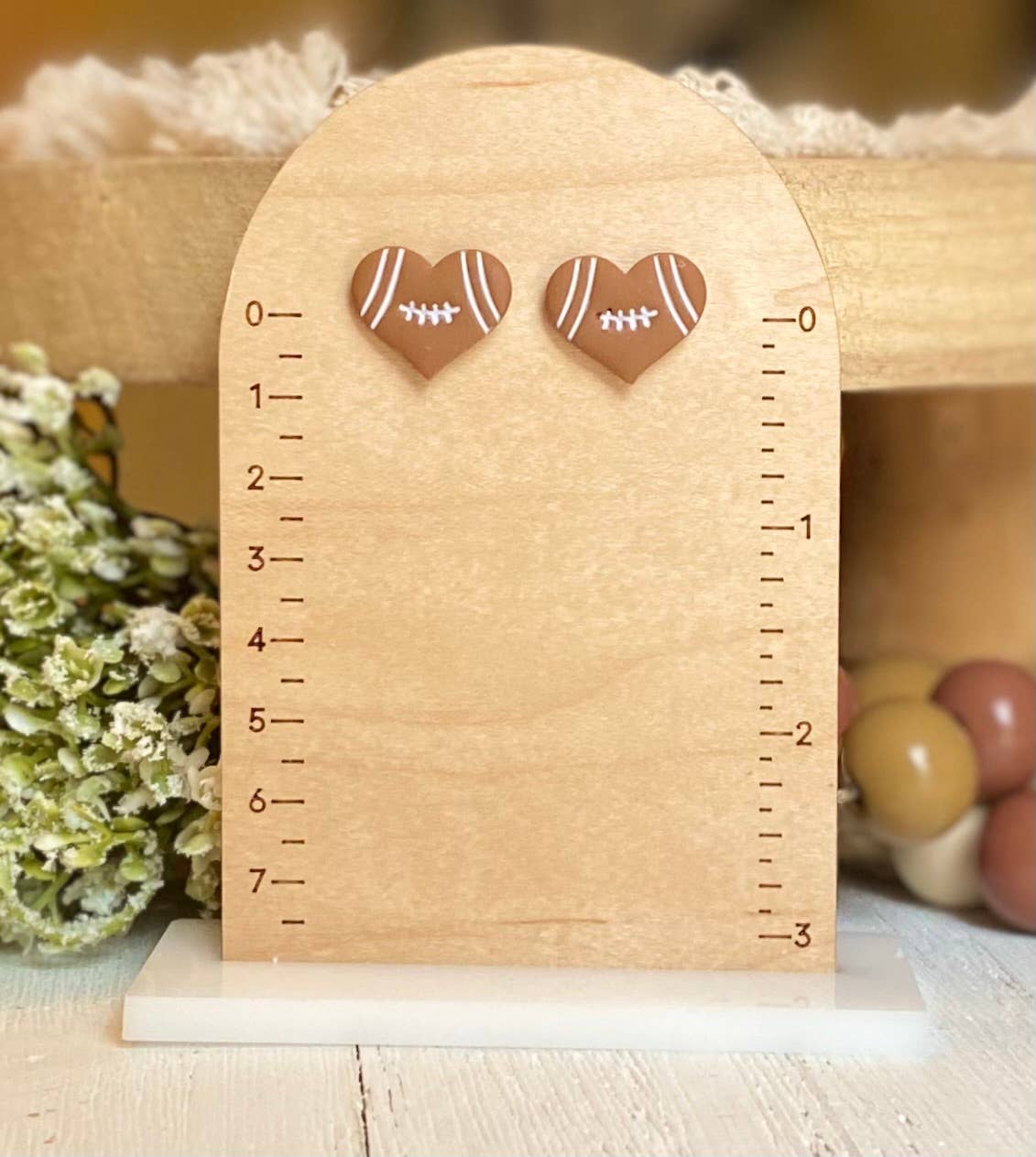 Sports Studs  | Football, Baseball, Volleyball Basketball 