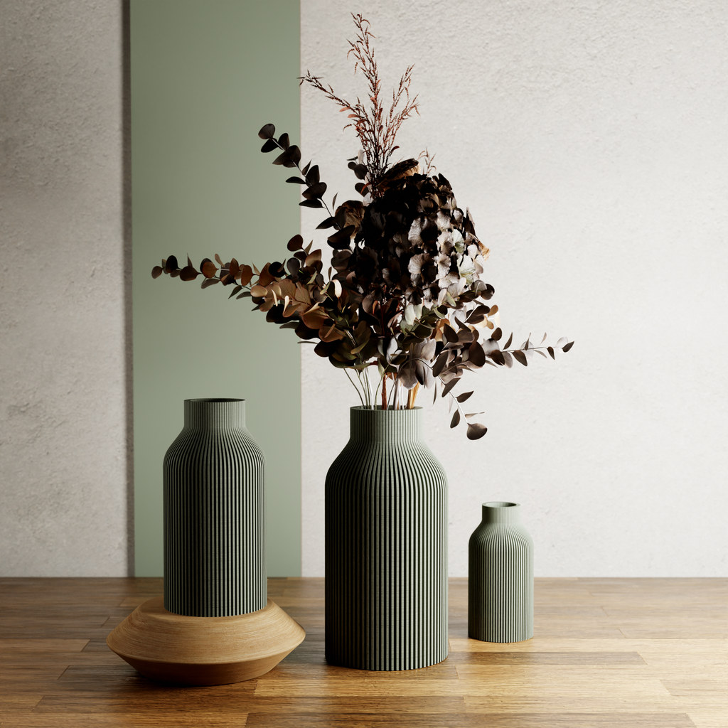 BOTTLE Vase | Modernized Pottery