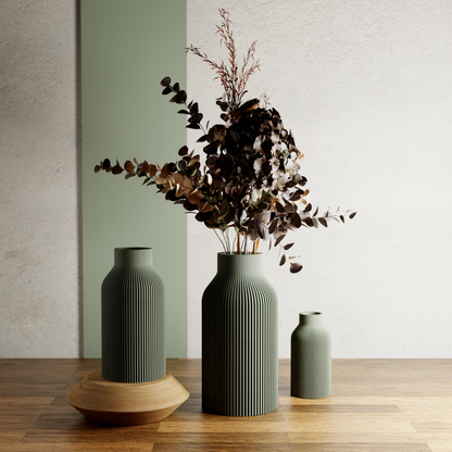 BOTTLE Vase | Modernized Pottery
