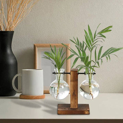 Glass Vase