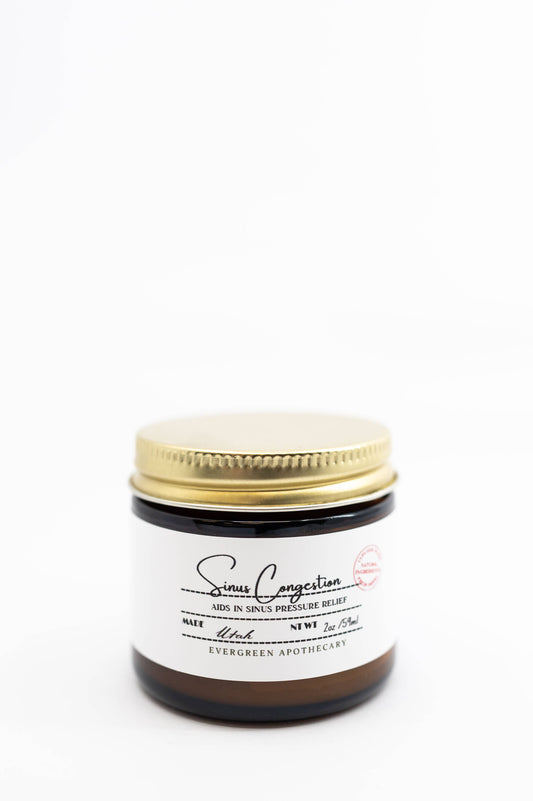 Sinus Congestion Salve