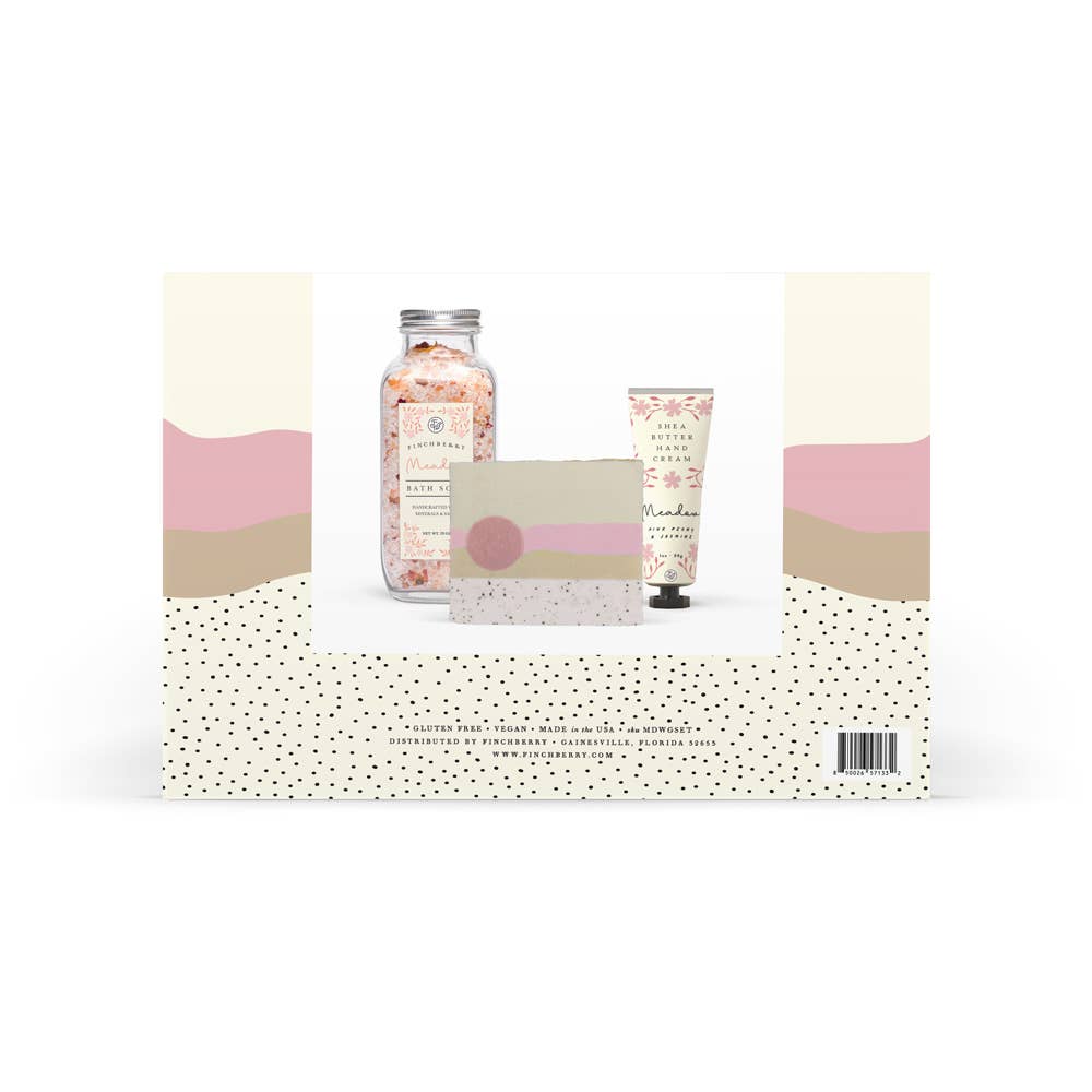 It's A Girl  3 Pc Baby Shower Gift Set for Moms