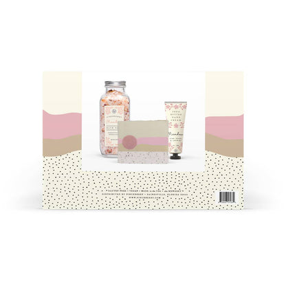 It's A Girl  3 Pc Baby Shower Gift Set for Moms