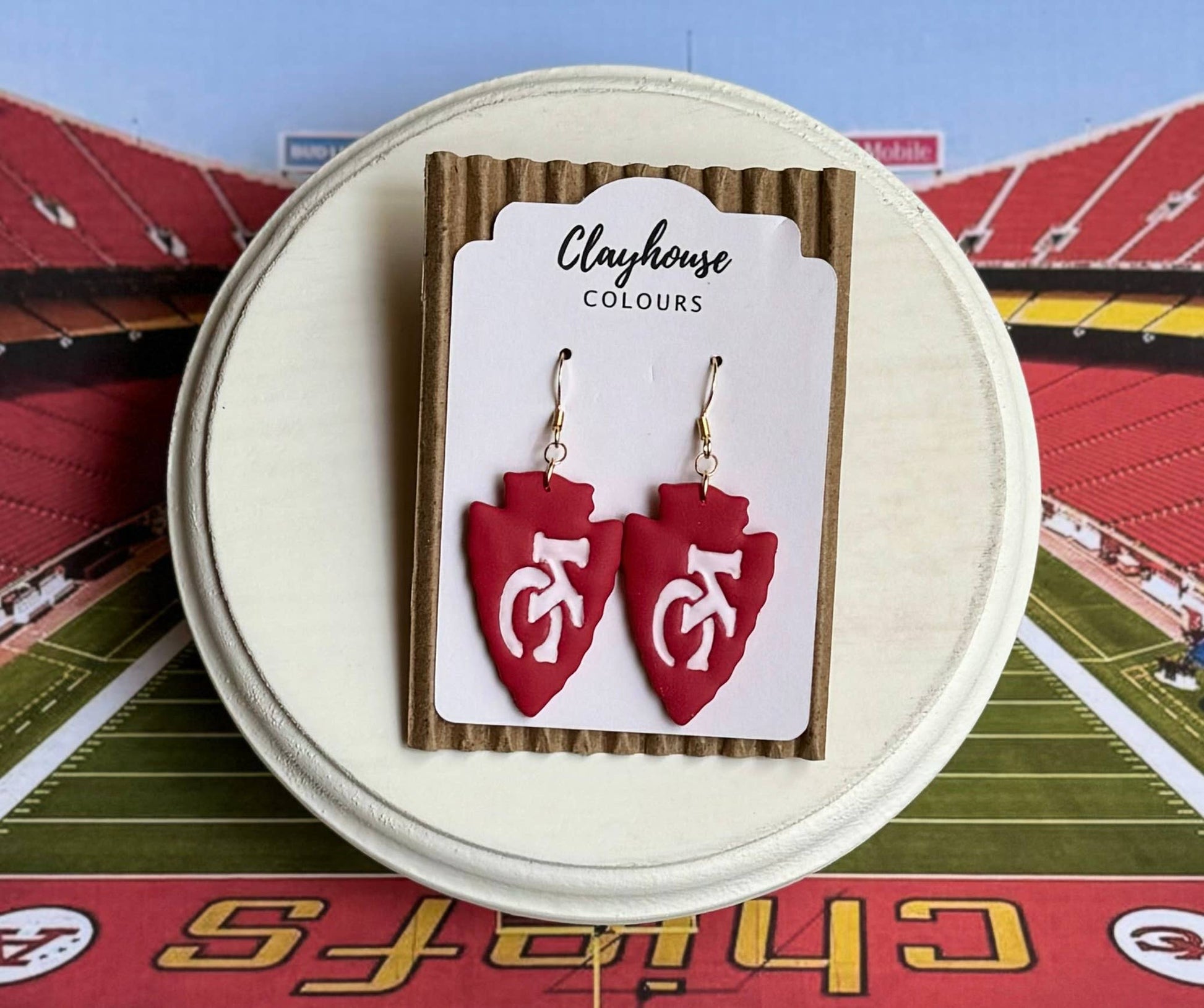 Taylor Inspired Earrings 