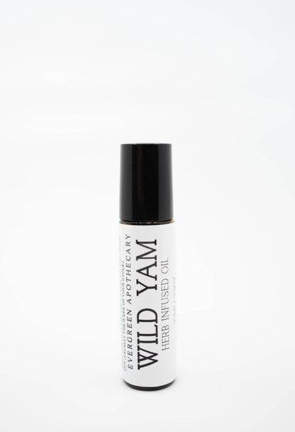 Wild Yam Roller, 10mL -3pack