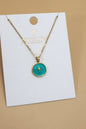 CROSS NECKLACE