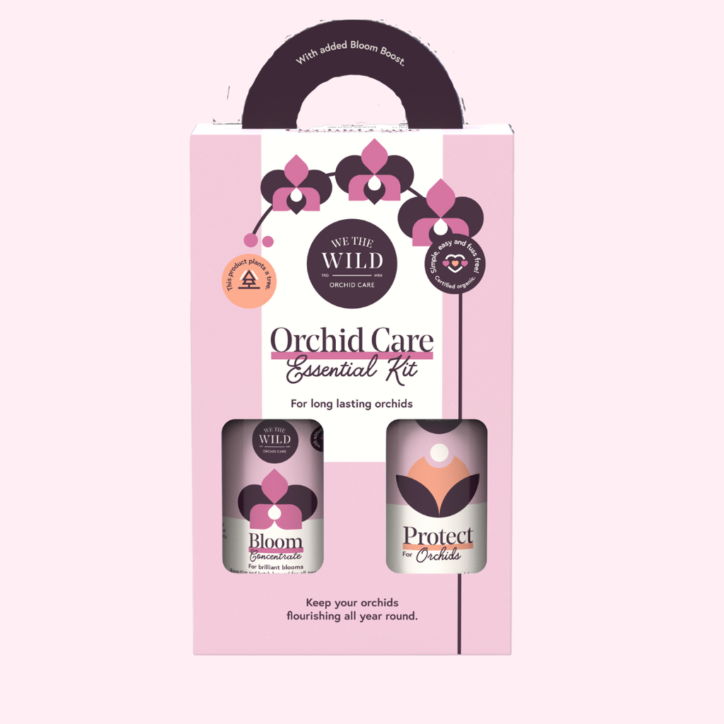 Orchid Care Essential Kit