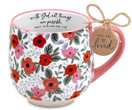 Blooming Joy With God