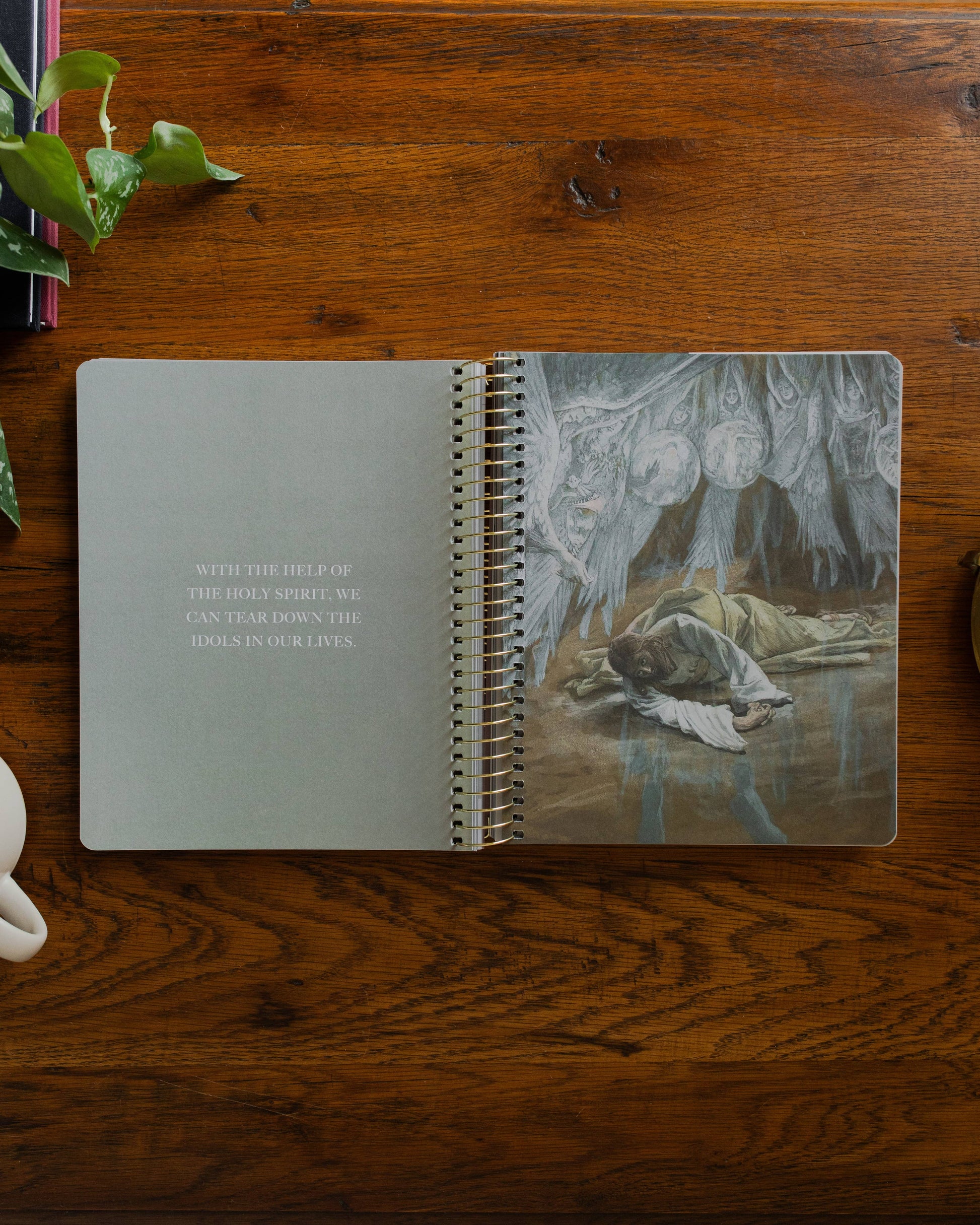 Clinging to the Cross | Lent Bible Study