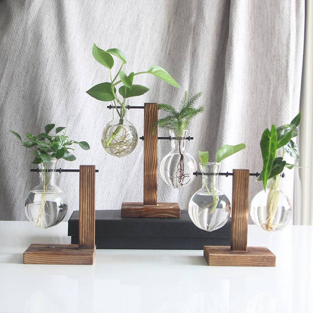 Glass Vase