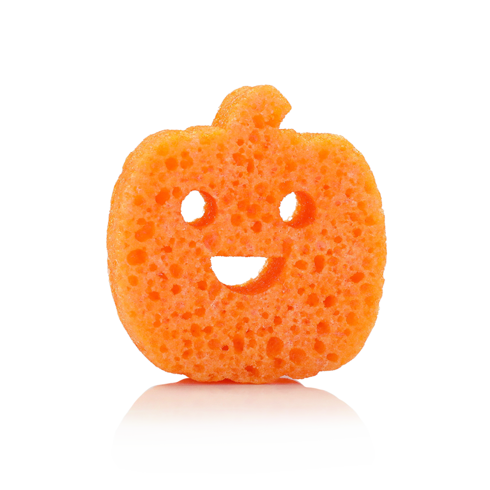 Pumpkin Spice Pumpkin - Boo Pals Halloween Buffer