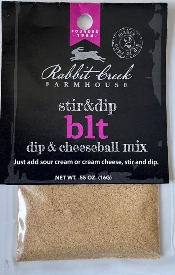 BLT Dip Mix--Multiple Products in 1 Packet!