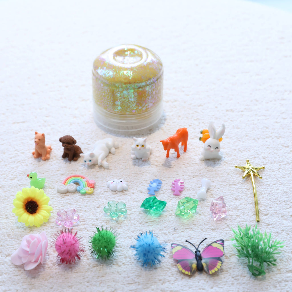 Trash Truck PLAY DOUGH - Jar!