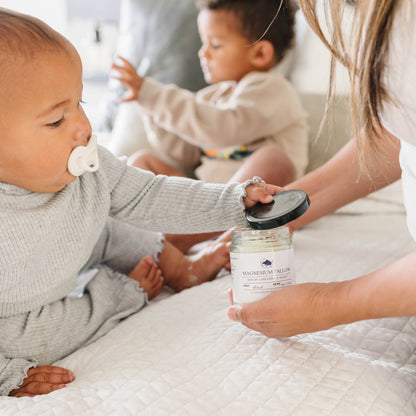 Magnesium Tallow for Kids - Made with Lady May Tallow