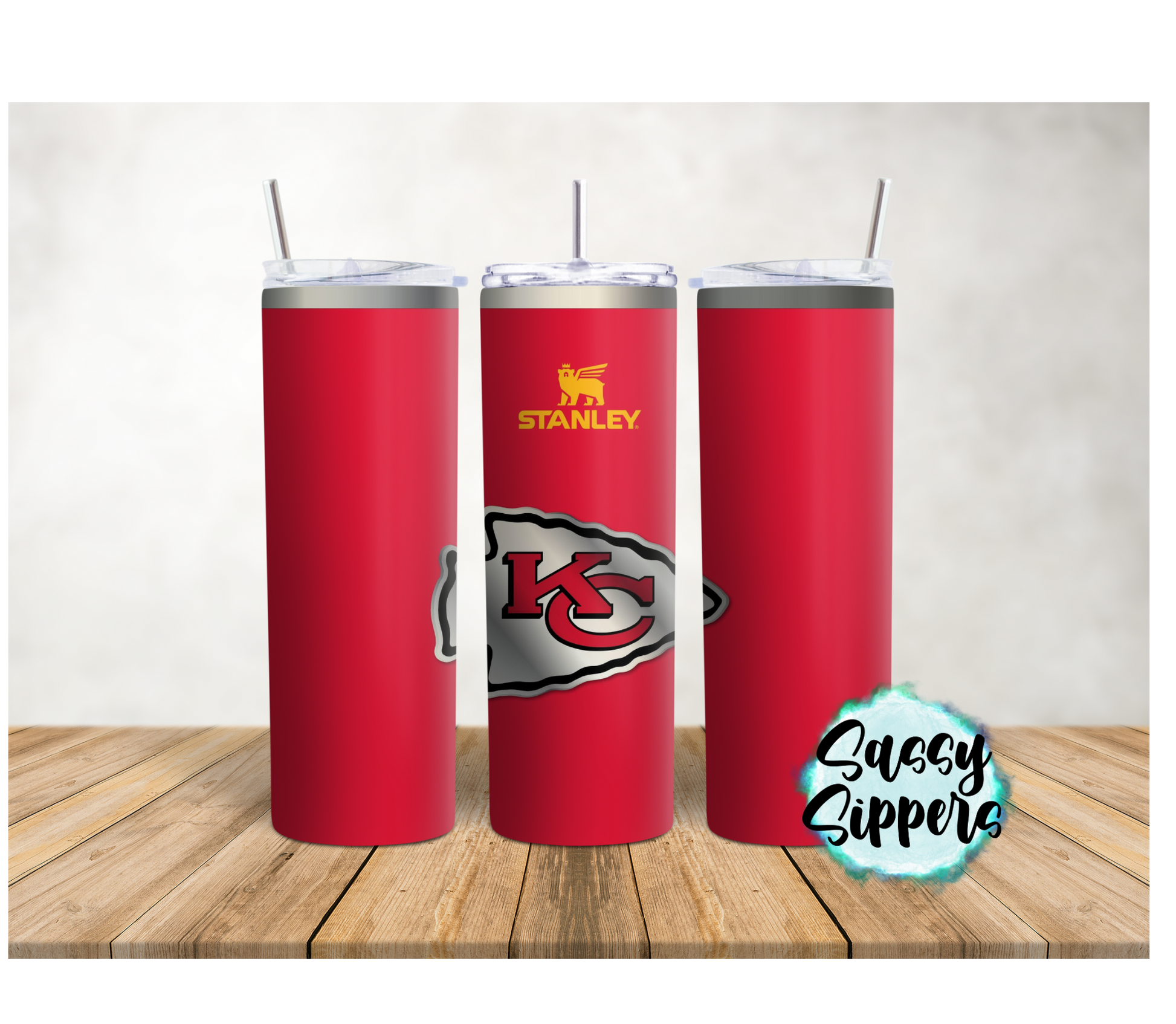 KC Stan Vintage Look Tumbler