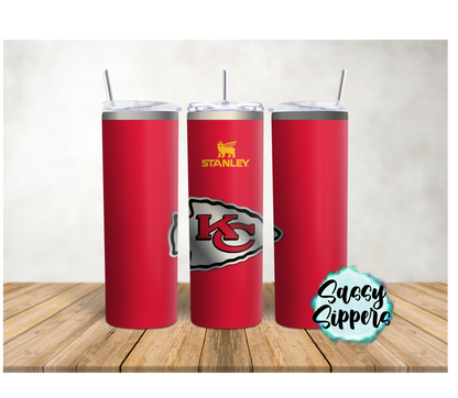 KC Stan Vintage Look Tumbler