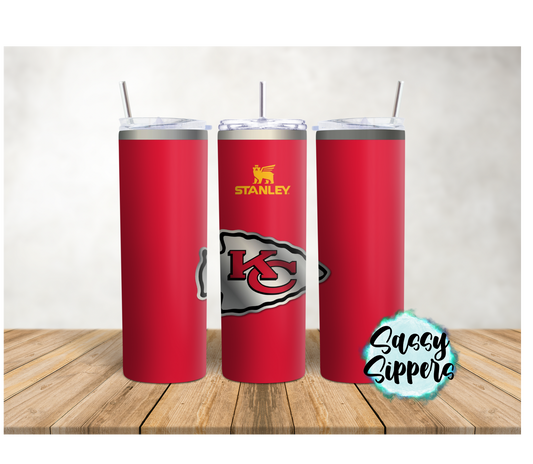 KC Stan Vintage Look Tumbler