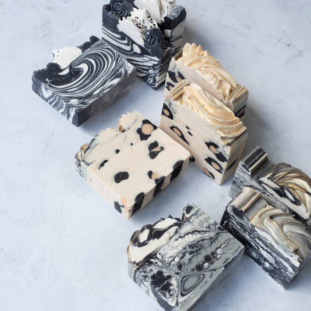 Sahara Vegan-Friendly Gluten-Free Boxed Soap
